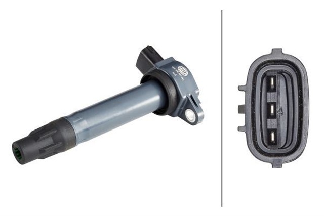 ATESLEME BOBINI PSA 4007 - 4008 - MITSUBISHI OUTLANDER - LANCER VIII 3 - KUTUPLU