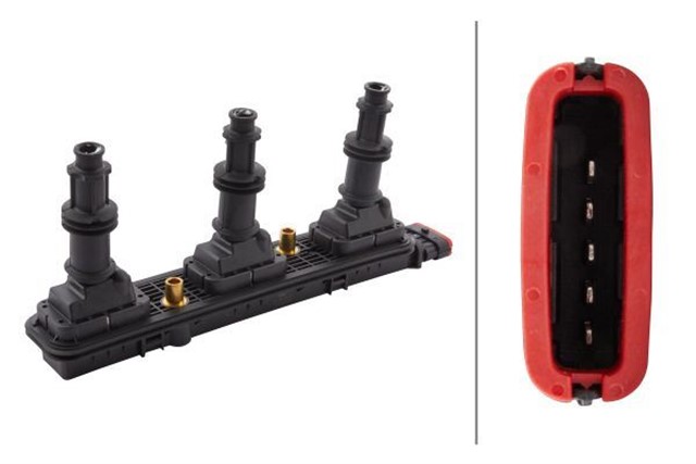 ATESLEME BOBINI GM - OPEL VECTRA C 12V 5 - KUTUPLU