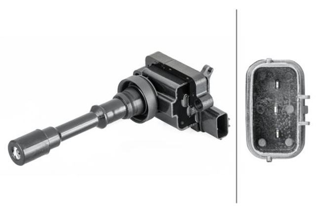 ATESLEME BOBINI MITSUBISHI CARISMA - COLT V - LANCER 3 - KUTUPLU