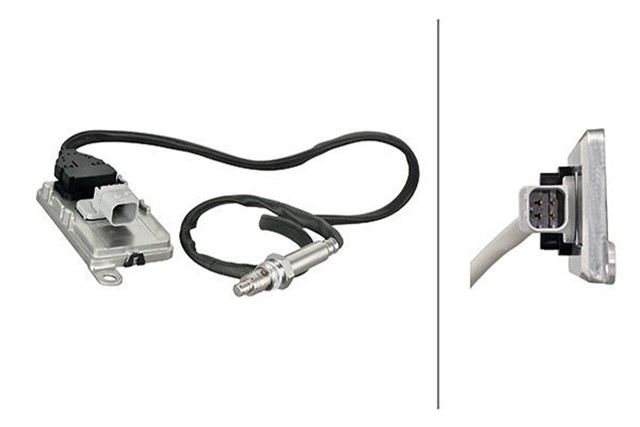 NOX SENSORU MERCEDES