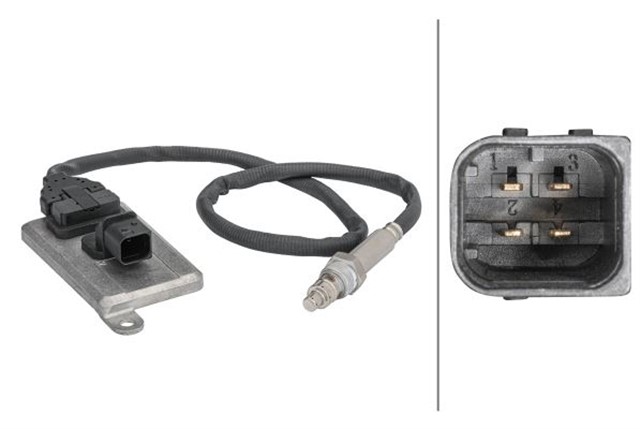 NOX SENSORU MERCEDES