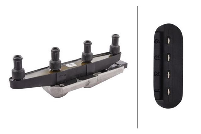 ATESLEME BOBINI FABIA AZE - AME 1.4 99 - 08