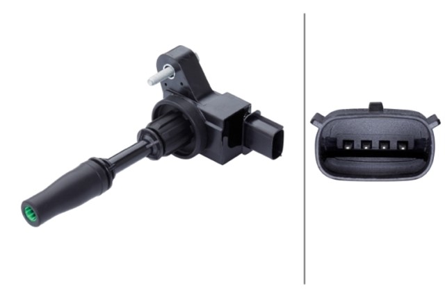 ATESLEME BOBINI OPEL INSIGNIA A - INSIGNIA B - CHEVROLET CAMARO 2.0 14V A20NHT - B20NFT - D20NFT 4 KUTUPLU