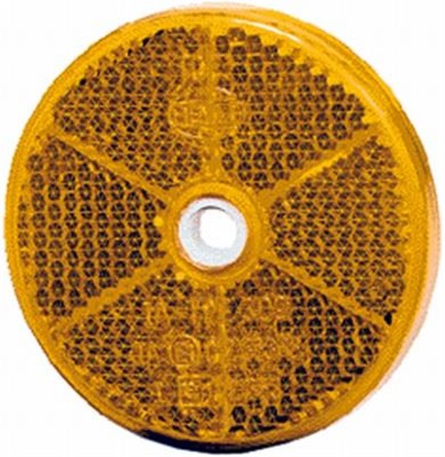 ARKA REFLEKTOR UNIVERSAL SARI 22 CM2