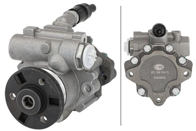 HIDROLIK DIREKSIYON POMPASI BMW E81 E87 E90 E92 E93 E60 E84 135 BAR