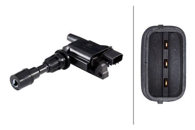 ATESLEME BOBINI MAZDA 323 F - S 12V 3 - KUTUPLU