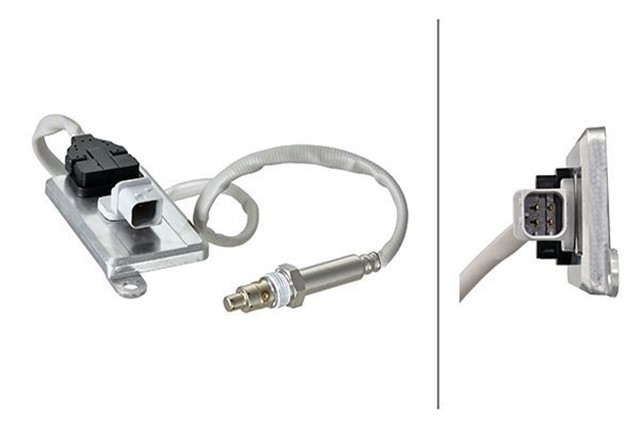 NOX SENSORU MERCEDES