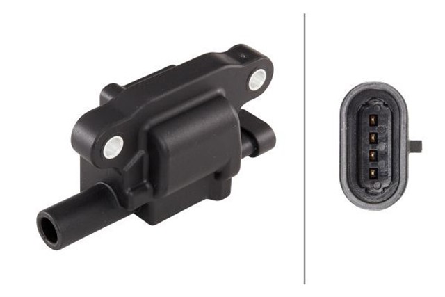 ATESLEME BOBINI GM - CHEVROLET CAMARO - CORVETTE - ISUZU - SAAB 4 - KUTUPLU