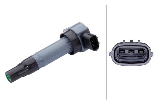 ATESLEME BOBINI SMART FORTWO - HITACHI 14V 3 - KUTUPLU