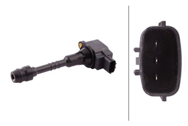 ATESLEME BOBINI NISSAN PRIMERA P11 - 12 - ALMERA 12V 3 - KUTUPLU