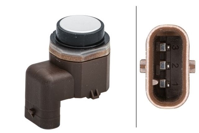 PARK YARDIM SENSORU VW