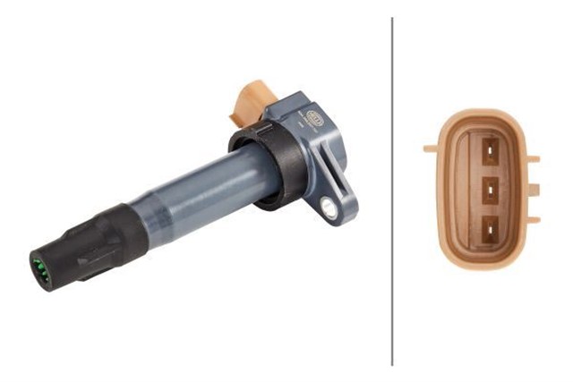 ATESLEME BOBINI SUZUKI ALTO 3 - KUTUPLU