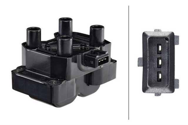 ATESLEME BOBINI PSA - ALFA ROMEO - FIAT - HONDA - KIA - LANCIA - LAND ROVER 12V 3 - KUTUPLU 30520PDFE00 - 0K01118100 - ERR6045 - 134386