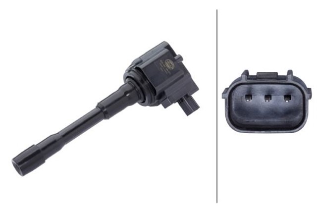 ATESLEME BOBINI HONDA 14V 3 - KUTUPLU