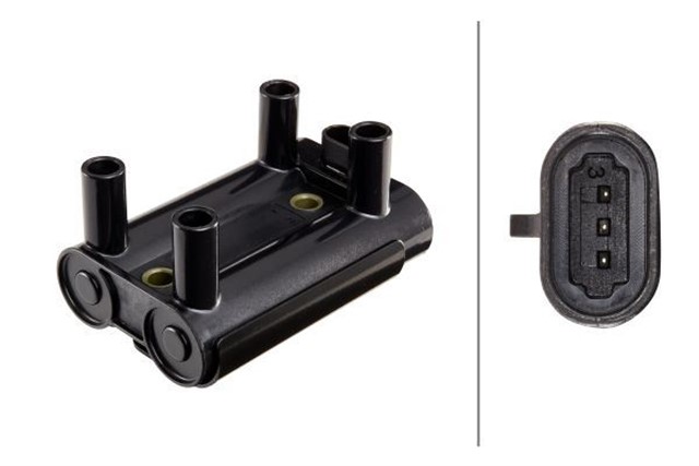 ATESLEME BOBINI GM - CHEVROLET EVANDA 3 - KUTUPLU