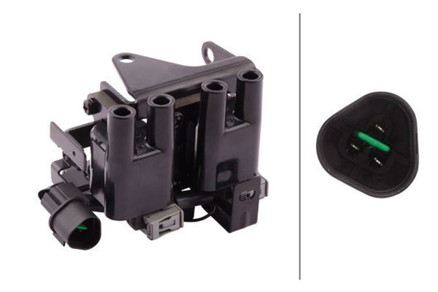 ATESLEME BOBINI KIA PICANTO 3 - KUTUPLU