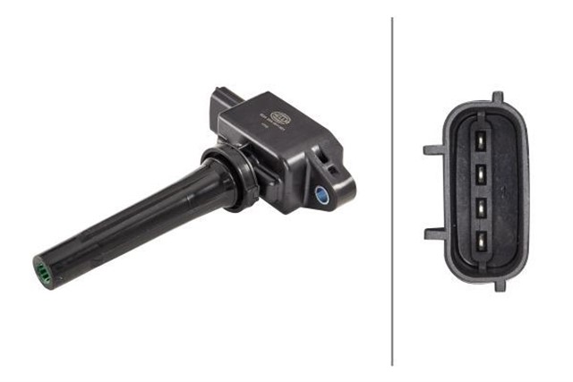 ATESLEME BOBINI MAZDA 2 - 3 - 6 - CX5 4 - KUTUPLU