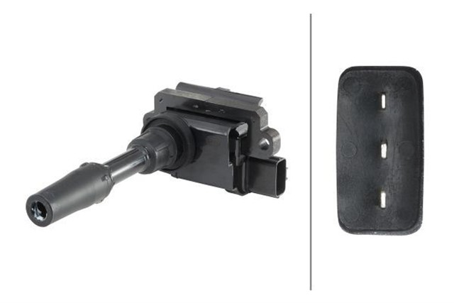 ATESLEME BOBINI SUZUKI GRAND VITARA - JIMNY 12V 3 - KUTUPLU