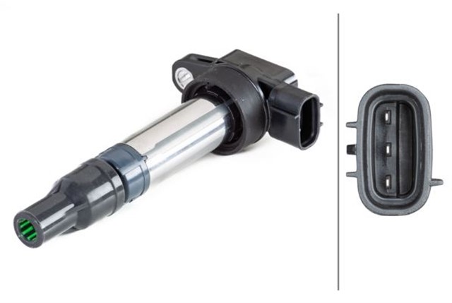 ATESLEME BOBINI SUZUKI CELERIO 3 - KUTUPLU