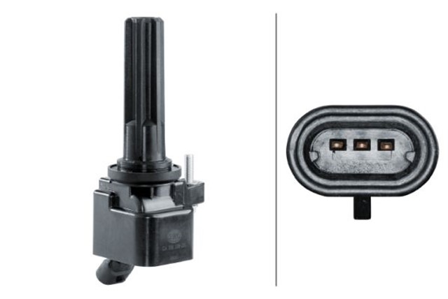 ATESLEME BOBINI GM - CHEVROLET - HUMMER - ISUZU 12V 3 - KUTUPLU