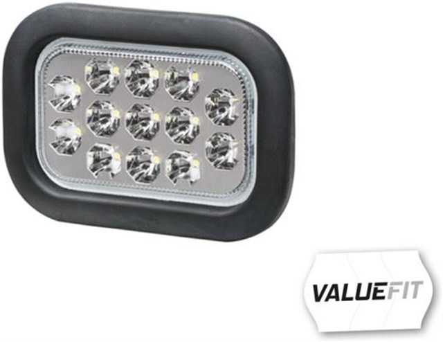 GERI VITES LAMBASI LED - VALUEFIT UNIVERSAL 12 - 24V