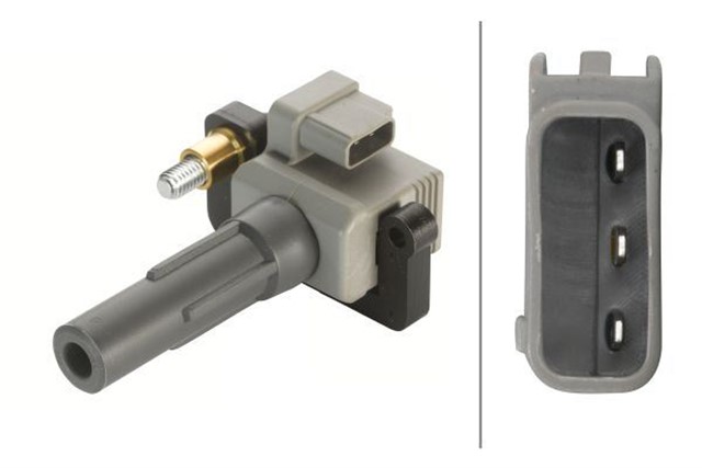 ATESLEME BOBINI SAAB