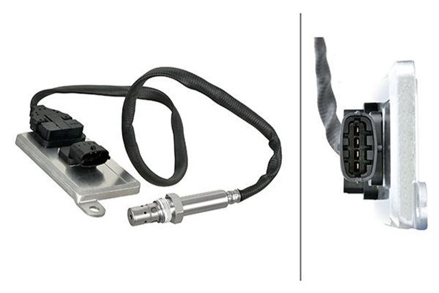 NOX SENSORU DAF 1705572 - 1705520 - 1703687 - 1702178