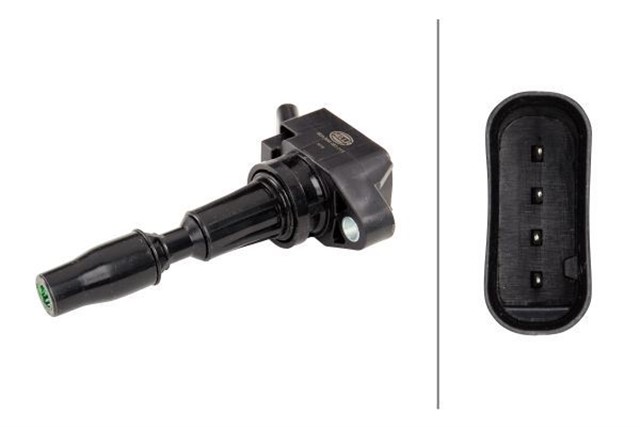 ATESLEME BOBINI HYUNDAI SANTA FE - TUCSON - I30 - KIA OPTIMA 4 - KUTUPLU