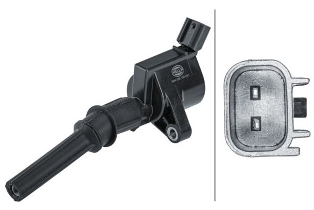 ATESLEME BOBINI FORD MUSTANG - EXCURSION 12V 2 - KUTUPLU