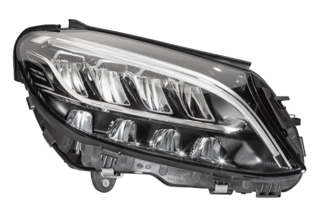 FAR SAG LED MERCEDES C - CLASS W205 S205 C205 A205 18