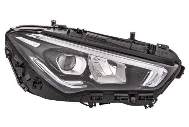 FAR LED SAG MERCEDES CLA 12V
