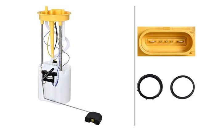 YAKIT BESLEME UNITESI VW