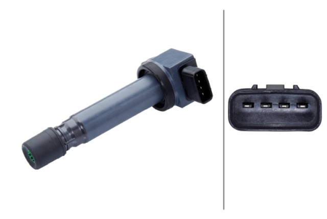 ATESLEME BOBINI VOLVO S80 - XC90 I 14V 3 - KUTUPLU