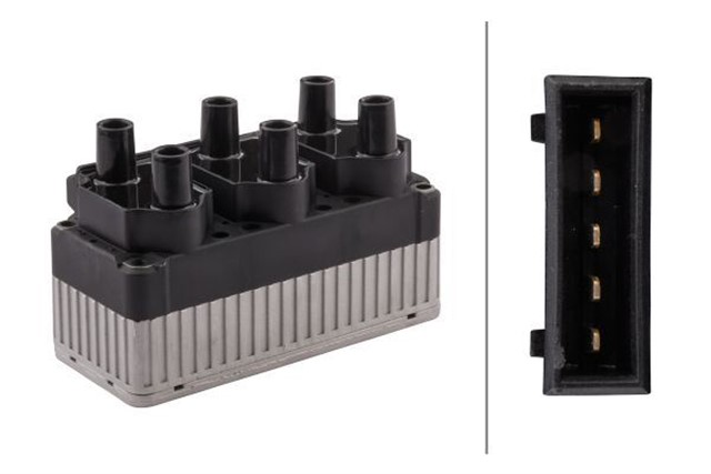 ATESLEME BOBINI VW SHARAN - MERCEDES - FORD 12V 4 - KUTUPLU A0031585001 - 021905106A