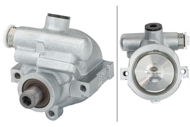 DIREKSIYON POMPASI YAG HAZNESIZ - KASNAKSIZ VECTRA B 1.6 - 1.8 - 2.0 16V