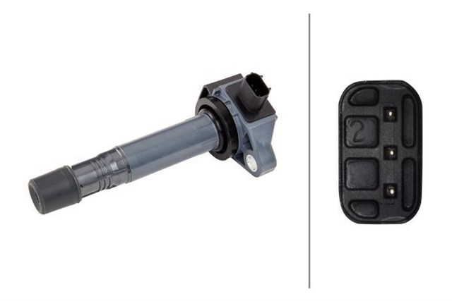 ATESLEME BOBINI HONDA 3 - KUTUPLU