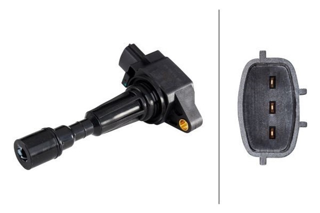 ATESLEME BOBINI MAZDA 2 DE - 3 BM 12V 3 - KUTUPLU