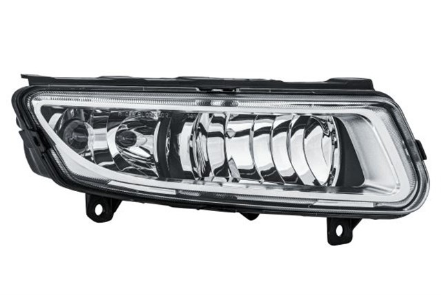 GUNDUZ SURUS LAMBASI 12V LED SAG VW