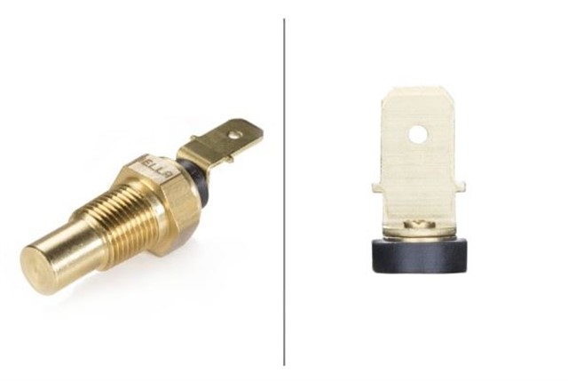 SOGUTUCU AKISKAN SICAKLIGI SENSORU GM - FORD - JAPON GRUBU 12V 1 KUTUPLU