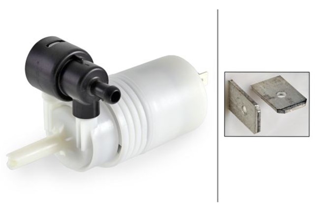 CAM SUYU POMPASI OPEL - MERCEDES BENZ