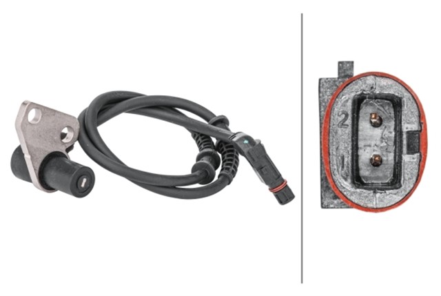 TEKERLEK HIZ SENSORU MERCEDES BENZ