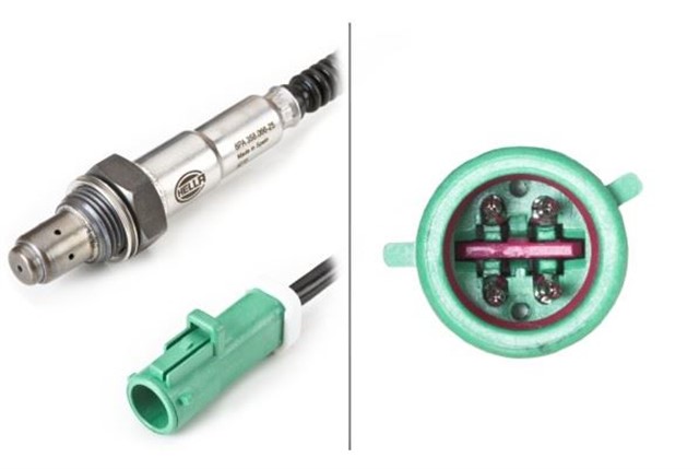 LAMBDA SENSORU VW FORD 6 KUTUPLU