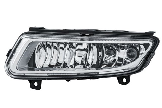 GUNDUZ SURUS LAMBASI 12V LED SOL VW