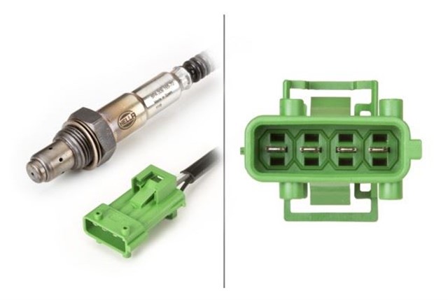 LAMBDA SENSORU PSA - FIAT 4 KUTUPLU