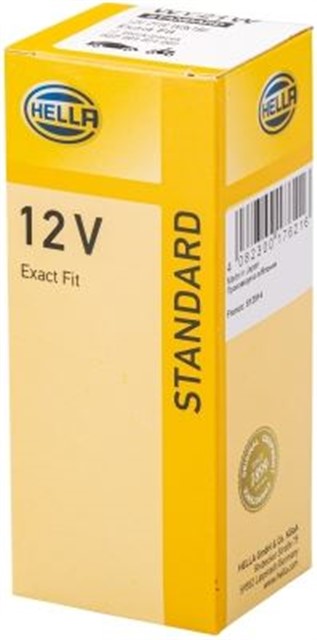 AMPUL INDICATOR WY21W W3X16D 12V