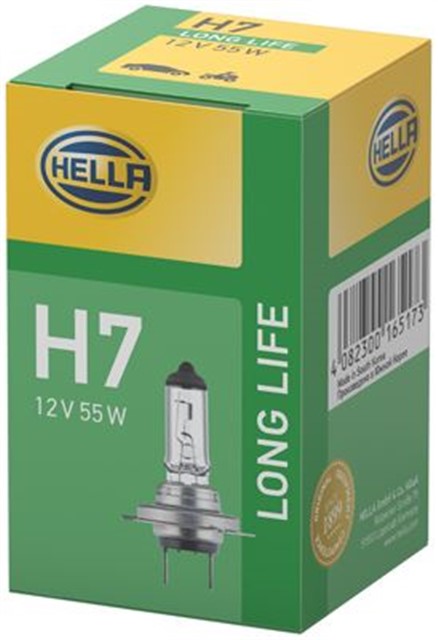 AMPUL H7 LL 12V PX 26 D