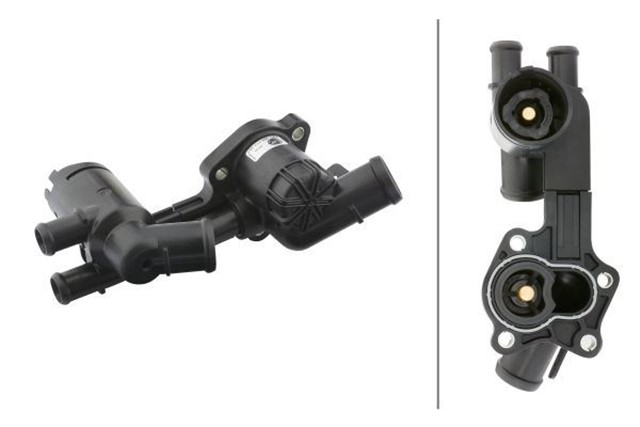 TERMOSTAT SOGUTMA SIVISI VW GRUP 80 C 89 C