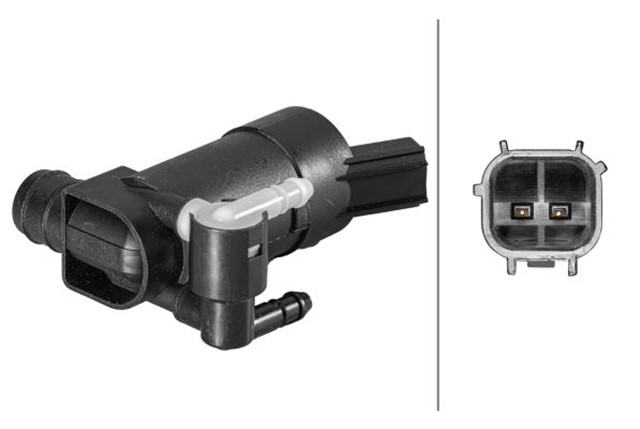 CAM SUYU POMPASI FORD