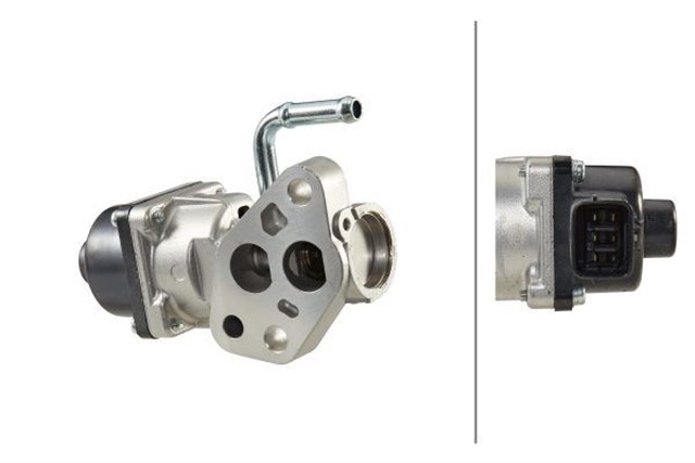 EGR VALFI FORD VOLVO 12V 6 KUTUPLU