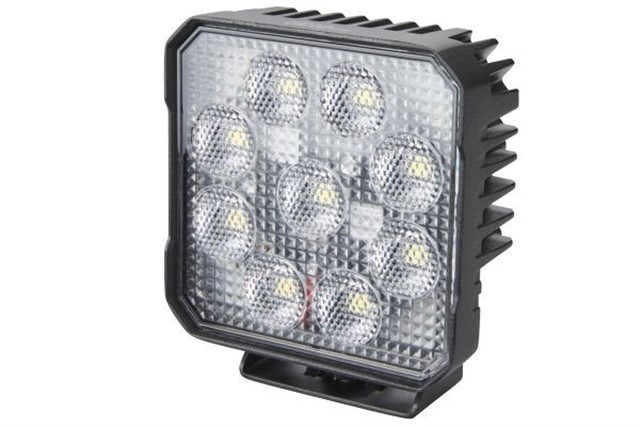 CALISMA LAMBASI 12V 24V LED SIYAG